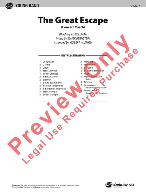 The Great Escape March 進行曲 | 小雅音樂 Hsiaoya Music