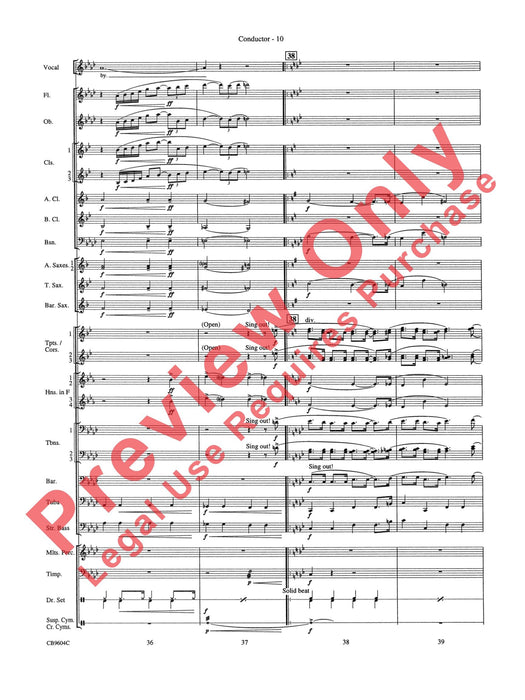 As Time Goes By Tenor Saxophone, Clarinet, Trombone or Vocal Solo 薩氏管 豎笛 長號 獨奏 總譜 | 小雅音樂 Hsiaoya Music