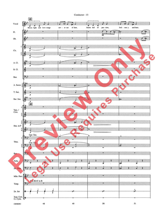 As Time Goes By Tenor Saxophone, Clarinet, Trombone or Vocal Solo 薩氏管 豎笛 長號 獨奏 | 小雅音樂 Hsiaoya Music