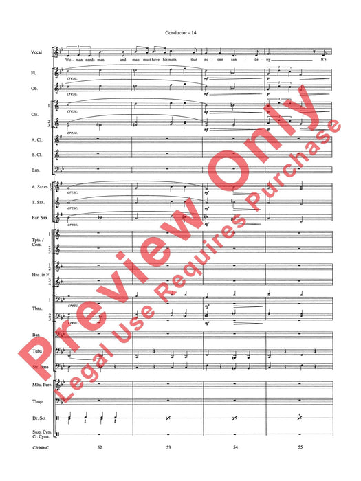 As Time Goes By Tenor Saxophone, Clarinet, Trombone or Vocal Solo 薩氏管 豎笛 長號 獨奏 | 小雅音樂 Hsiaoya Music