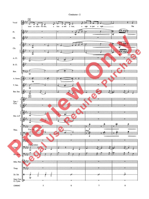 As Time Goes By Tenor Saxophone, Clarinet, Trombone or Vocal Solo 薩氏管 豎笛 長號 獨奏 | 小雅音樂 Hsiaoya Music