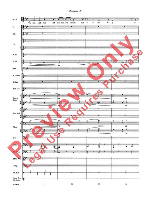 As Time Goes By Tenor Saxophone, Clarinet, Trombone or Vocal Solo 薩氏管 豎笛 長號 獨奏 | 小雅音樂 Hsiaoya Music