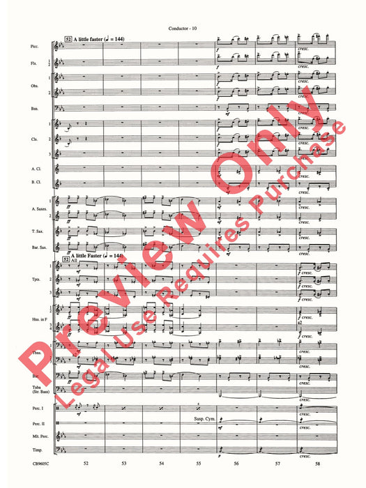 The Symphonic Gershwin Featuring: An American in Paris / Cuban Overture / Rhapsody in Blue 蓋希文 一個美國人在巴黎 序曲藍色狂想曲 總譜 | 小雅音樂 Hsiaoya Music