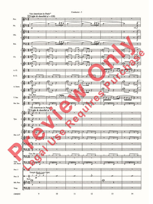 The Symphonic Gershwin Featuring: An American in Paris / Cuban Overture / Rhapsody in Blue 蓋希文 一個美國人在巴黎 序曲藍色狂想曲 | 小雅音樂 Hsiaoya Music