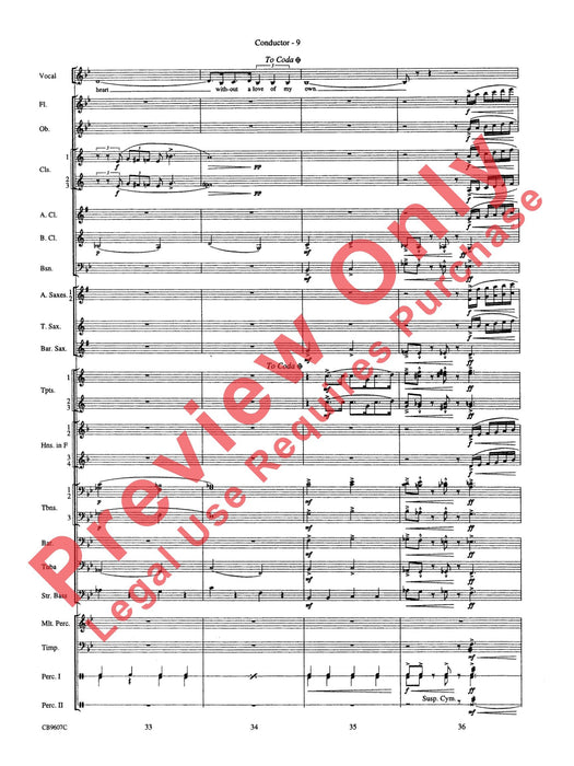 Blue Moon 總譜 | 小雅音樂 Hsiaoya Music