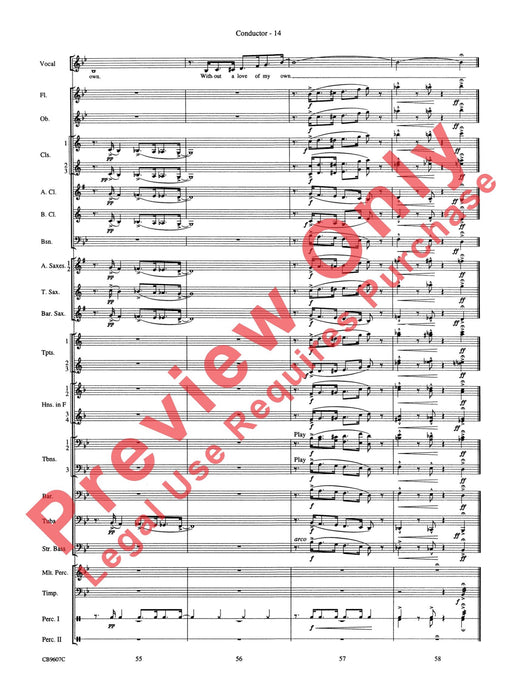 Blue Moon 總譜 | 小雅音樂 Hsiaoya Music