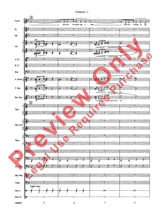 Blue Moon 總譜 | 小雅音樂 Hsiaoya Music