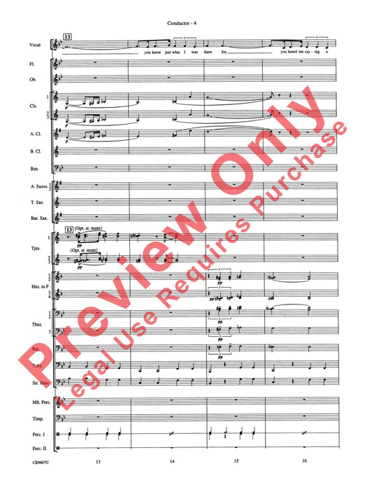 Blue Moon 總譜 | 小雅音樂 Hsiaoya Music