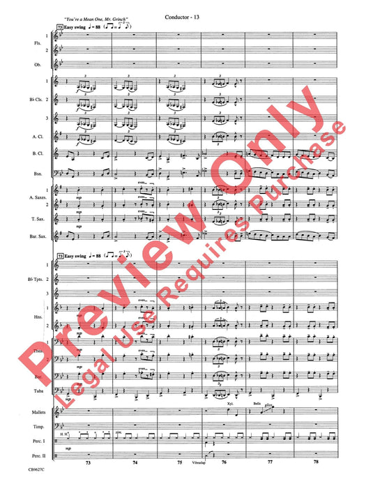 How the Grinch Stole Christmas Featuring: Welcome Christmas / You're a Mean One, Mr. Grinch | 小雅音樂 Hsiaoya Music