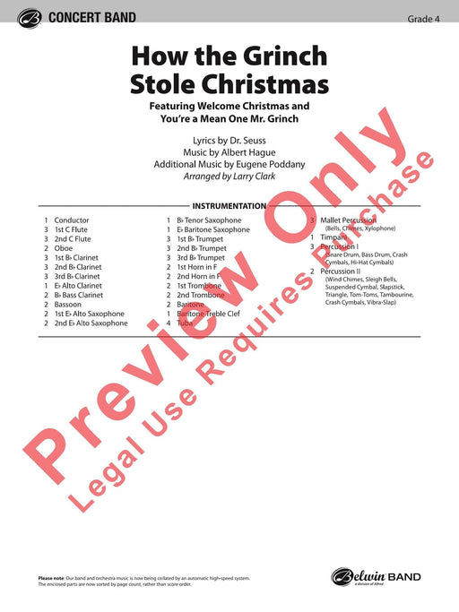 How the Grinch Stole Christmas Featuring: Welcome Christmas / You're a Mean One, Mr. Grinch | 小雅音樂 Hsiaoya Music