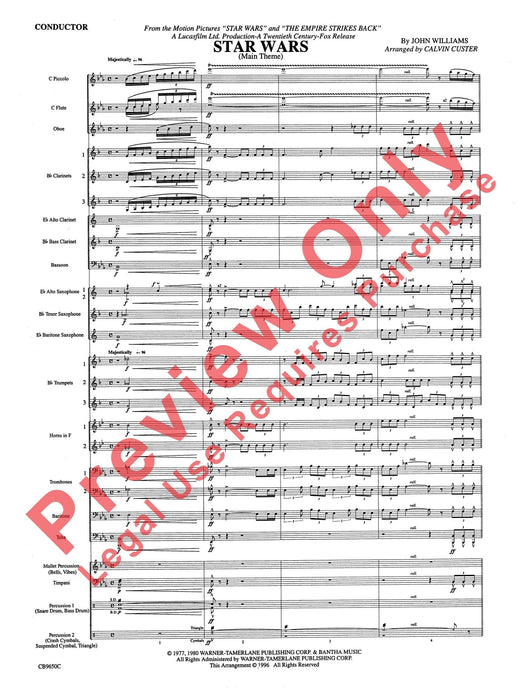 Star Wars® Main Theme 主題 | 小雅音樂 Hsiaoya Music