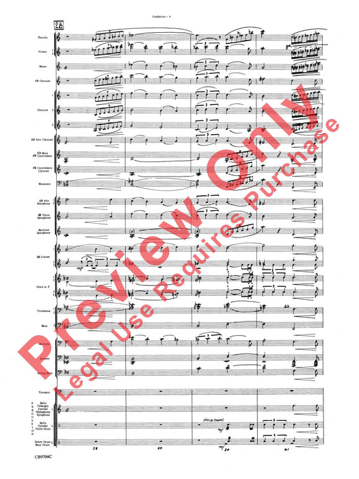 Star Wars Medley 組合曲 總譜 | 小雅音樂 Hsiaoya Music