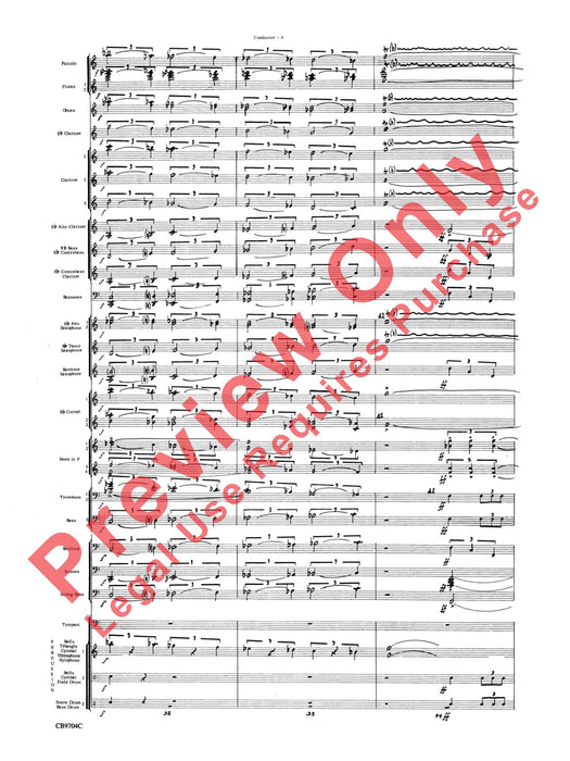 Star Wars Medley 組合曲 總譜 | 小雅音樂 Hsiaoya Music