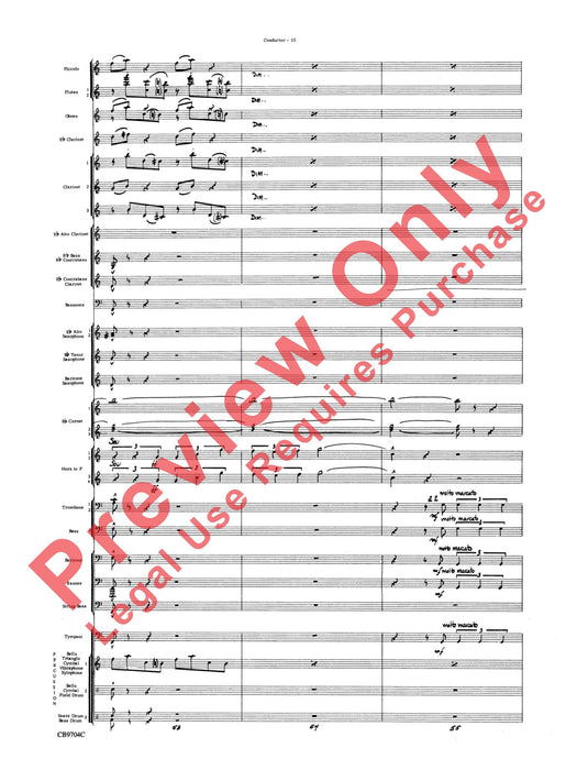 Star Wars Medley 組合曲 總譜 | 小雅音樂 Hsiaoya Music