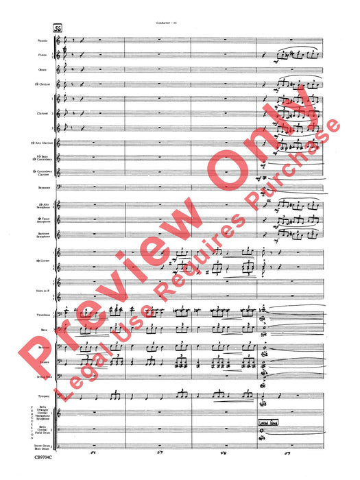 Star Wars Medley 組合曲 總譜 | 小雅音樂 Hsiaoya Music