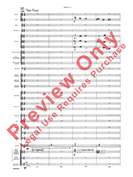 Star Wars Medley 組合曲 總譜 | 小雅音樂 Hsiaoya Music