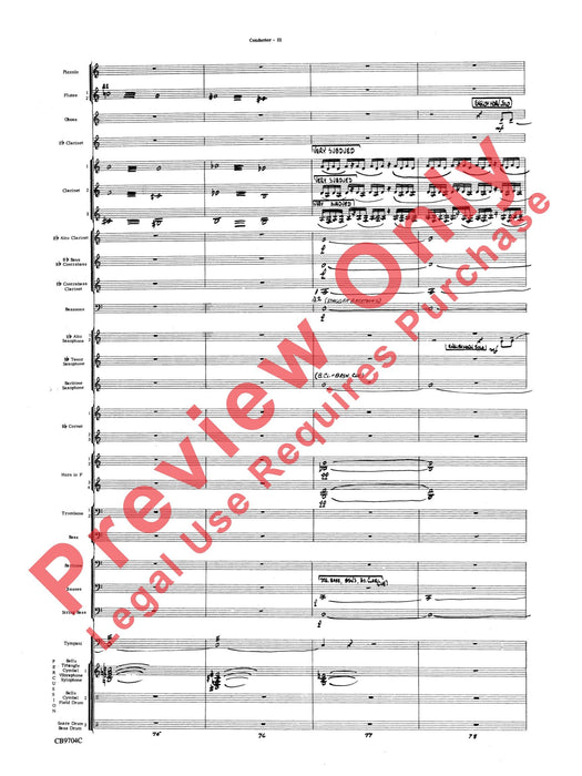 Star Wars Medley 組合曲 總譜 | 小雅音樂 Hsiaoya Music