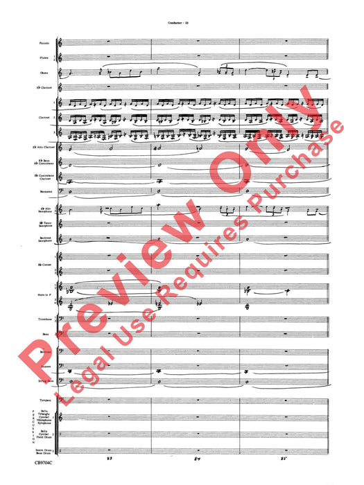 Star Wars Medley 組合曲 總譜 | 小雅音樂 Hsiaoya Music