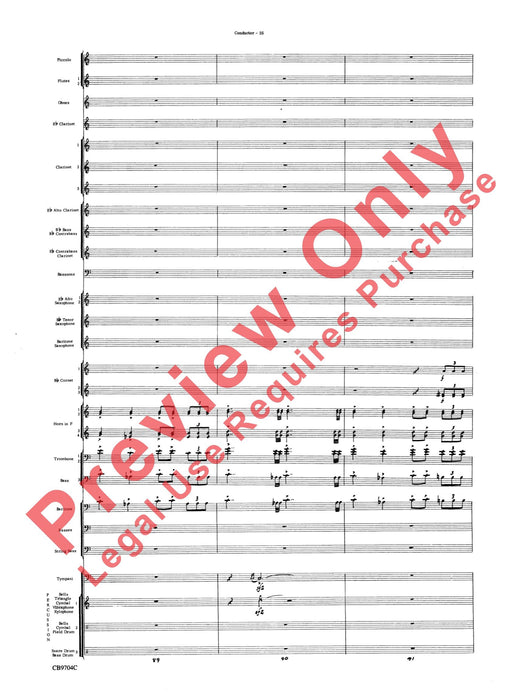 Star Wars Medley 組合曲 總譜 | 小雅音樂 Hsiaoya Music