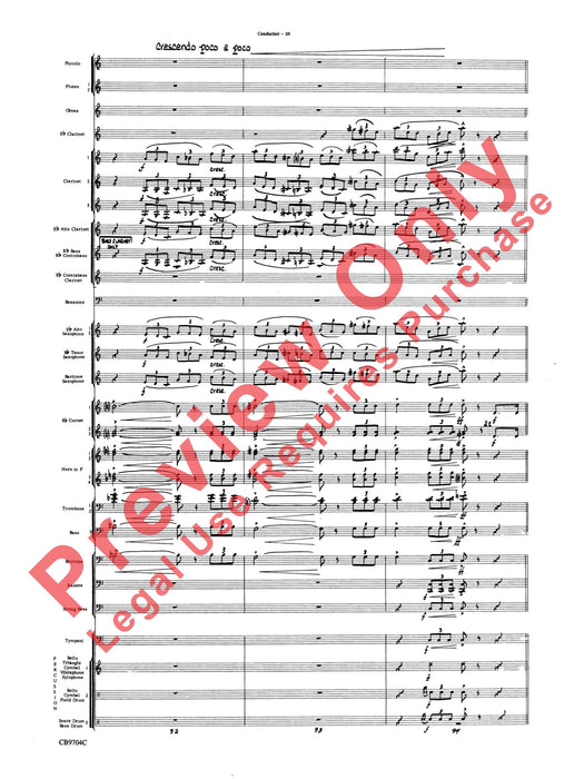 Star Wars Medley 組合曲 總譜 | 小雅音樂 Hsiaoya Music