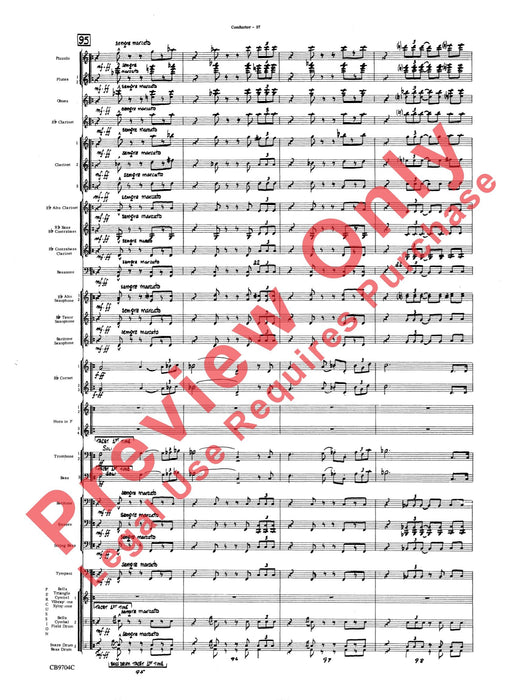 Star Wars Medley 組合曲 總譜 | 小雅音樂 Hsiaoya Music