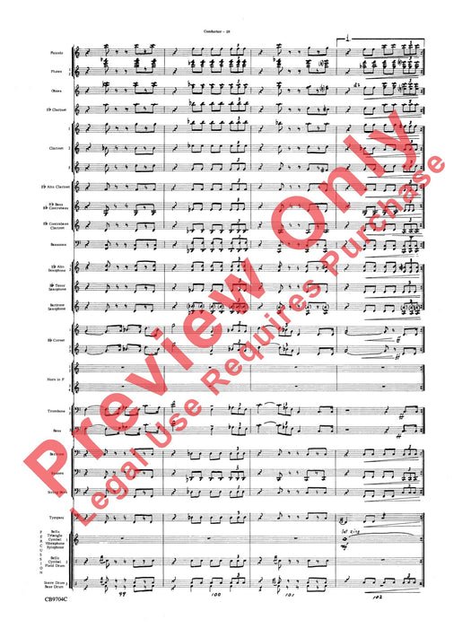 Star Wars Medley 組合曲 總譜 | 小雅音樂 Hsiaoya Music