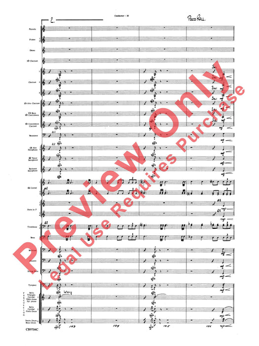 Star Wars Medley 組合曲 總譜 | 小雅音樂 Hsiaoya Music