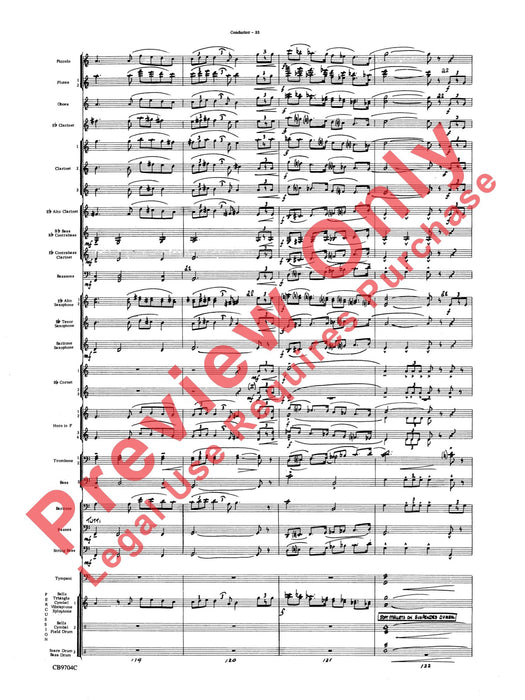 Star Wars Medley 組合曲 總譜 | 小雅音樂 Hsiaoya Music