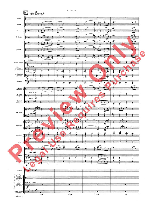 Star Wars Medley 組合曲 總譜 | 小雅音樂 Hsiaoya Music