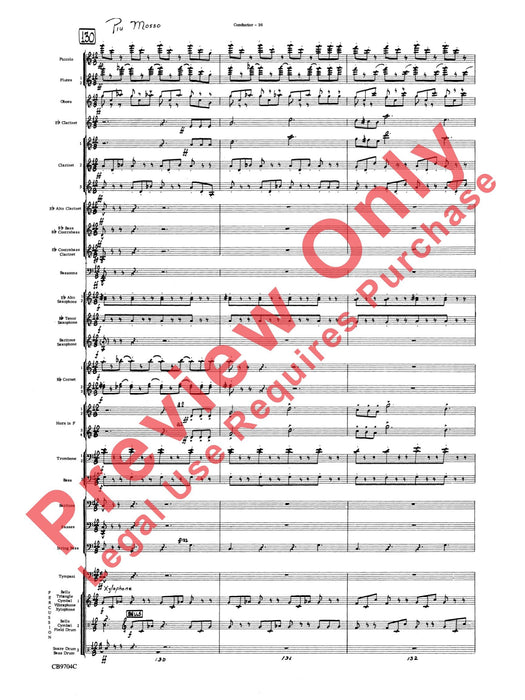 Star Wars Medley 組合曲 總譜 | 小雅音樂 Hsiaoya Music