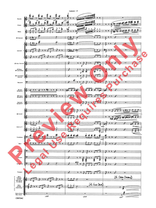 Star Wars Medley 組合曲 總譜 | 小雅音樂 Hsiaoya Music