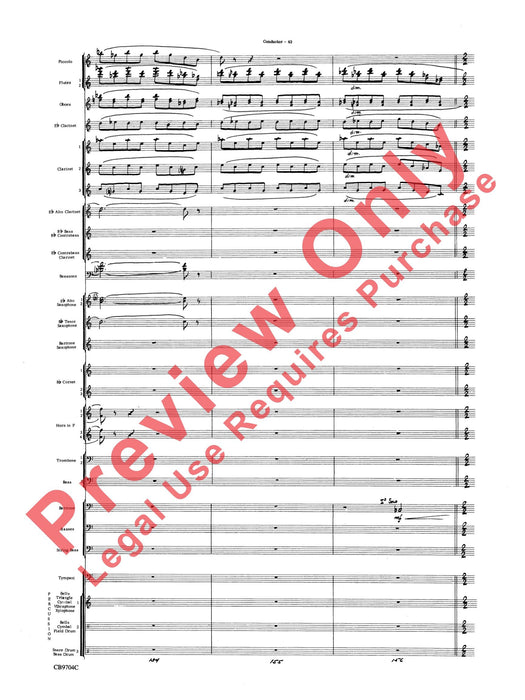 Star Wars Medley 組合曲 總譜 | 小雅音樂 Hsiaoya Music