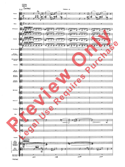 Star Wars Medley 組合曲 總譜 | 小雅音樂 Hsiaoya Music