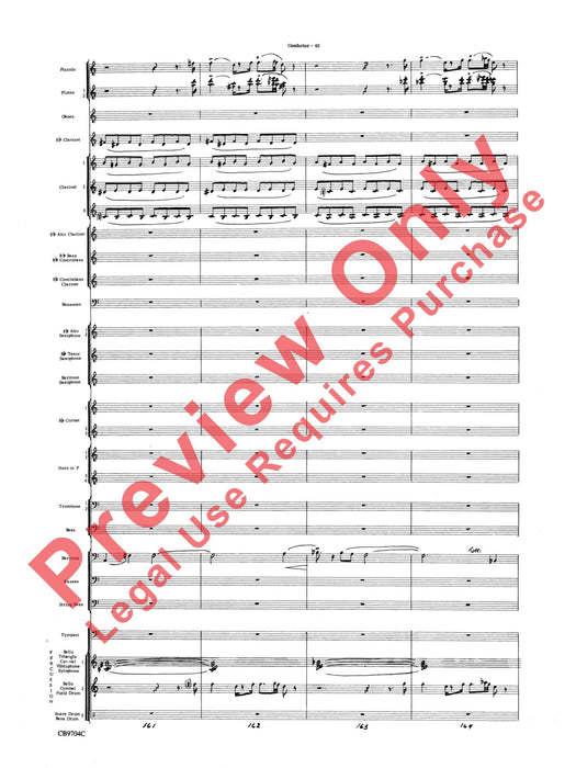 Star Wars Medley 組合曲 總譜 | 小雅音樂 Hsiaoya Music