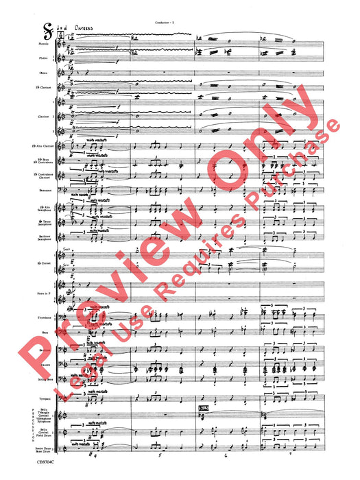 Star Wars Medley 組合曲 總譜 | 小雅音樂 Hsiaoya Music