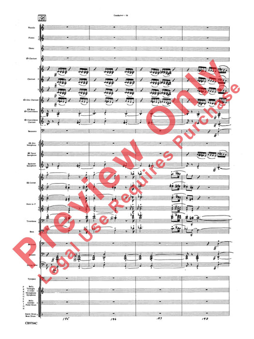 Star Wars Medley 組合曲 總譜 | 小雅音樂 Hsiaoya Music