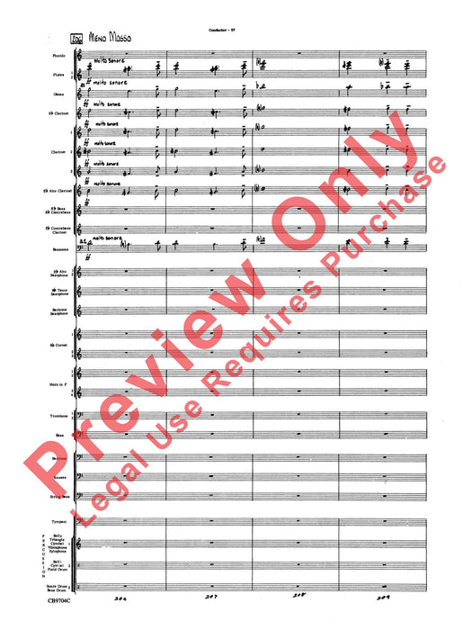 Star Wars Medley 組合曲 總譜 | 小雅音樂 Hsiaoya Music