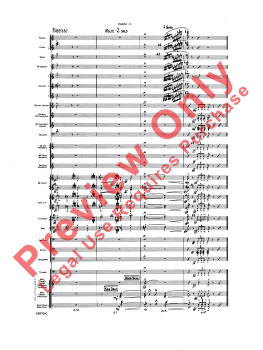 Star Wars Medley 組合曲 總譜 | 小雅音樂 Hsiaoya Music