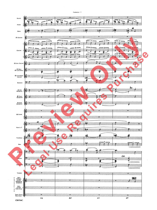 Star Wars Medley 組合曲 總譜 | 小雅音樂 Hsiaoya Music