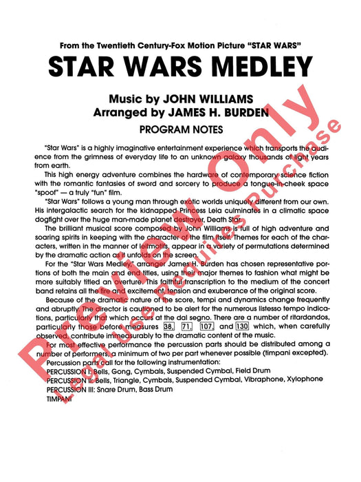 Star Wars Medley 組合曲 | 小雅音樂 Hsiaoya Music