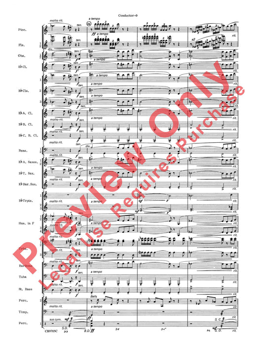 The Empire Strikes Back (Finale) 終曲 總譜 | 小雅音樂 Hsiaoya Music