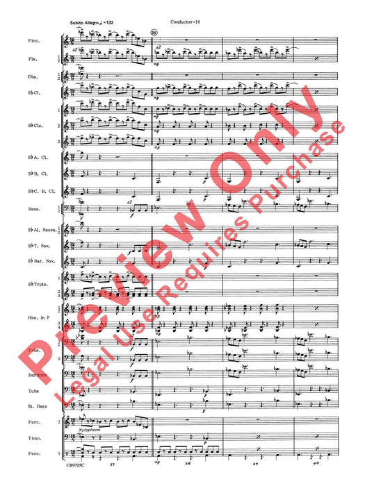 The Empire Strikes Back (Finale) 終曲 總譜 | 小雅音樂 Hsiaoya Music