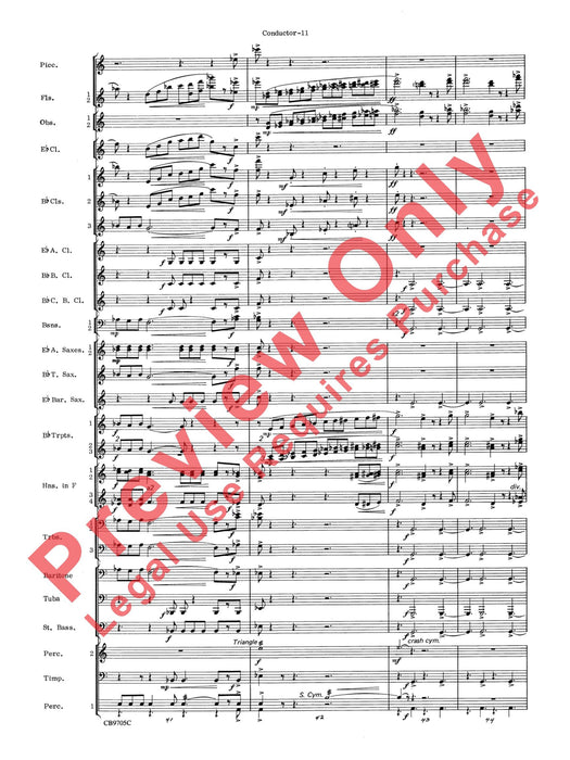 The Empire Strikes Back (Finale) 終曲 總譜 | 小雅音樂 Hsiaoya Music