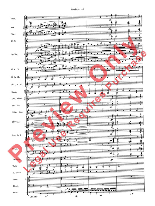 The Empire Strikes Back (Finale) 終曲 總譜 | 小雅音樂 Hsiaoya Music