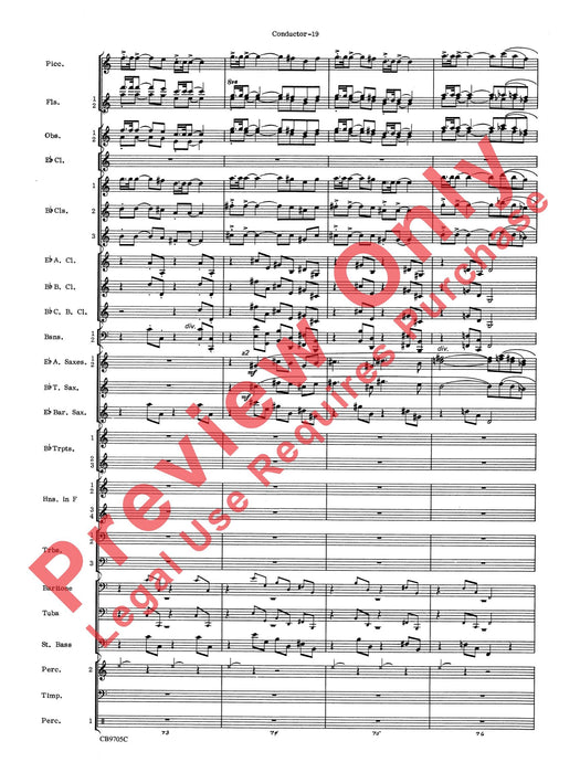 The Empire Strikes Back (Finale) 終曲 總譜 | 小雅音樂 Hsiaoya Music