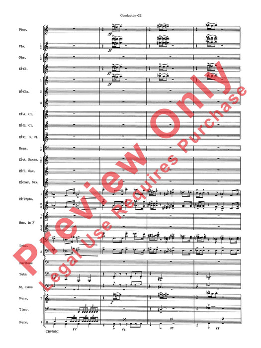 The Empire Strikes Back (Finale) 終曲 總譜 | 小雅音樂 Hsiaoya Music