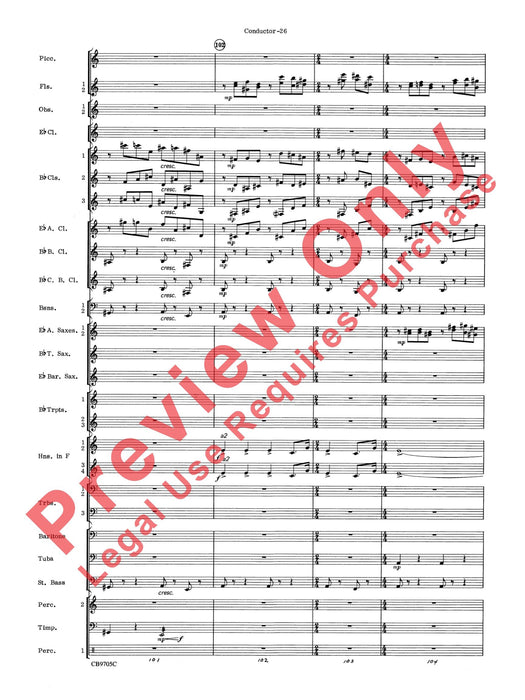 The Empire Strikes Back (Finale) 終曲 總譜 | 小雅音樂 Hsiaoya Music