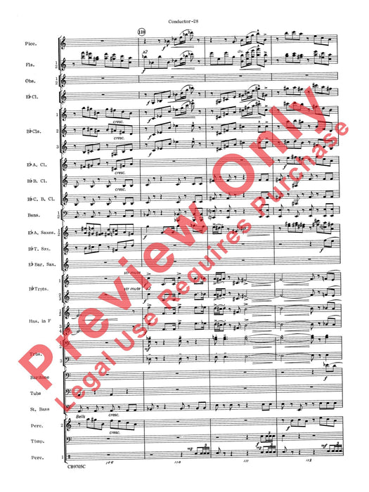 The Empire Strikes Back (Finale) 終曲 總譜 | 小雅音樂 Hsiaoya Music