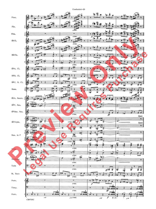 The Empire Strikes Back (Finale) 終曲 總譜 | 小雅音樂 Hsiaoya Music