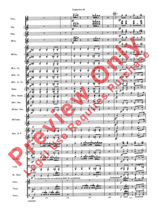 The Empire Strikes Back (Finale) 終曲 總譜 | 小雅音樂 Hsiaoya Music